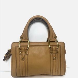 Banana Republic 💯 Leather Handbag
